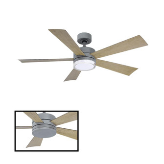 Wynd Downrod Ceiling Fan (7200|FR-W1801-52L-GH/WG)