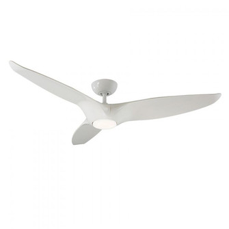 Morpheus III Downrod ceiling fan (7200|FR-W1813-60L-GW)