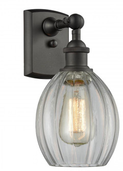 Eaton - 1 Light - 6 inch - Oil Rubbed Bronze - Sconce (3442|516-1W-OB-G82)