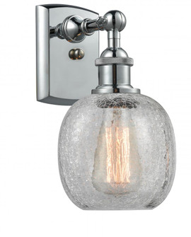 Belfast - 1 Light - 6 inch - Polished Chrome - Sconce (3442|516-1W-PC-G105)