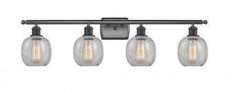Belfast - 4 Light - 36 inch - Oil Rubbed Bronze - Bath Vanity Light (3442|516-4W-OB-G105)