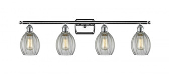 Eaton - 4 Light - 36 inch - Polished Chrome - Bath Vanity Light (3442|516-4W-PC-G82)