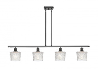 Niagara - 4 Light - 48 inch - Oil Rubbed Bronze - Stem hung - Island Light (3442|516-4I-OB-G402-LED)