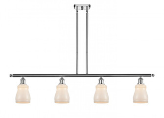 Ellery - 4 Light - 48 inch - Polished Chrome - Stem hung - Island Light (3442|516-4I-PC-G391-LED)