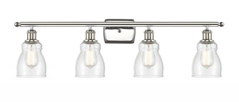 Ellery - 4 Light - 35 inch - Polished Nickel - Bath Vanity Light (3442|516-4W-PN-G394)