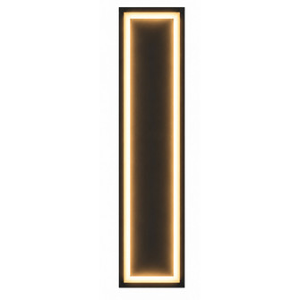 Park Ave. 30''H LED Wall Sconce in Black (4450|HF9405-BK)