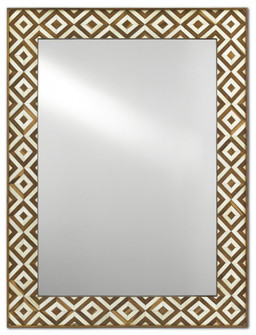 Persian Rectangular Mirror (92|1000-0091)