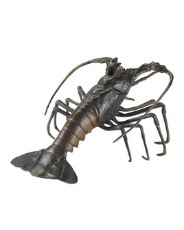 Edo Lobster Bronze (92|1200-0292)