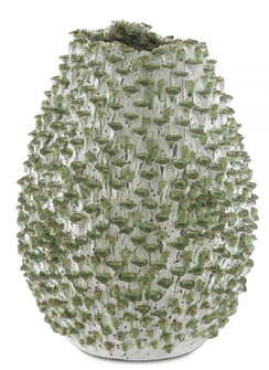 Milione Medium Green Vase (92|1200-0302)