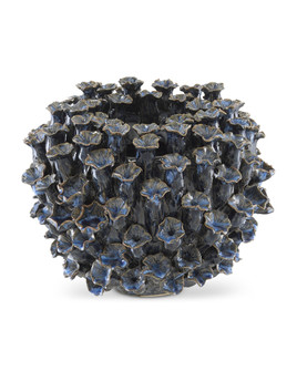 Manitapi Small Blue Vase (92|1200-0304)