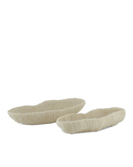 Island Ivory Tray Set of 2 (92|1200-0354)