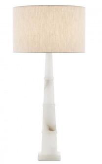 Alabastro White Table Lamp (92|6000-0595)