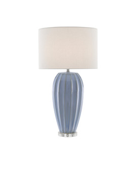 Bluestar Blue Table Lamp (92|6000-0616)