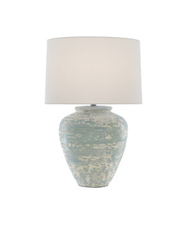 Mimi Aqua Table Lamp (92|6000-0617)