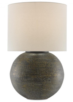 Brigands Gray Table Lamp (92|6000-0633)