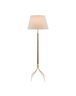 Circus Brass Floor Lamp (92|8000-0087)