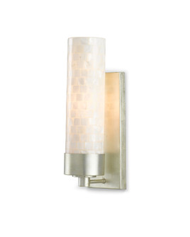 Abadan Silver Wall Sconce (92|5000-0158)