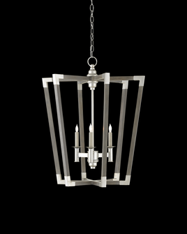 Bastian Medium Gray Lantern (92|9000-0605)