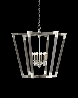 Bastian Large Gray Lantern (92|9000-0606)