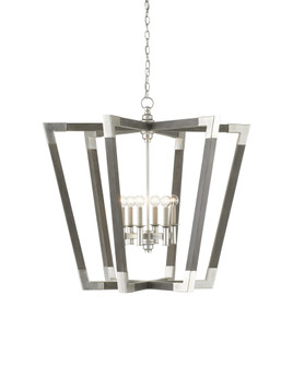 Bastian Large Gray Lantern (92|9000-0606)