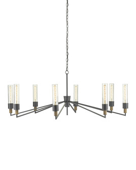 Delgado Black Chandelier (92|9000-0607)