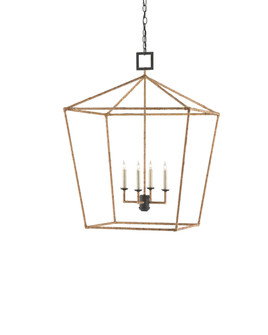 Denison Large Natural Lantern (92|9000-0611)