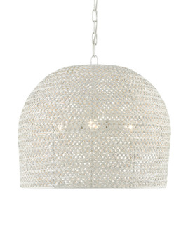 Piero Medium White Chandelier (92|9000-0623)