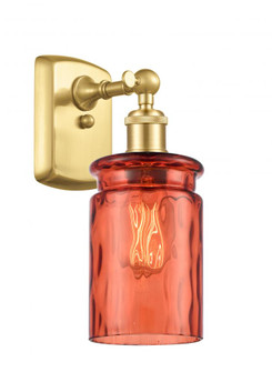 Candor 1 Light Sconce (3442|516-1W-SG-G352-COR)