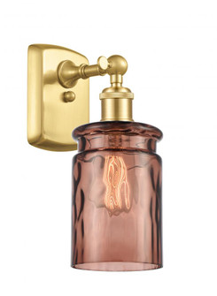 Candor 1 Light Sconce (3442|516-1W-SG-G352-TOF)