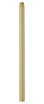 12 X 5/8'' Downrod - Satin Gold Finish (3442|ST-12M-SG)