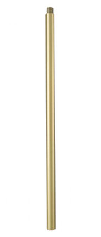 12 X 1/2'' Downrod - Satin Gold Finish (3442|ST-12-SG)