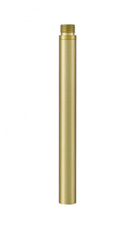 6 X 5/8'' Downrod - Satin Gold Finish (3442|ST-6M-SG)