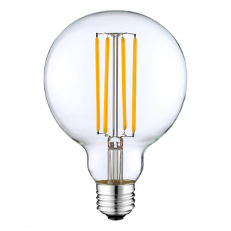 5 Watt G25  LED Vintage Light Bulb (3442|BB-G25-LED)