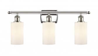 Clymer - 3 Light - 24 inch - Polished Nickel - Bath Vanity Light (3442|516-3W-PN-G801)