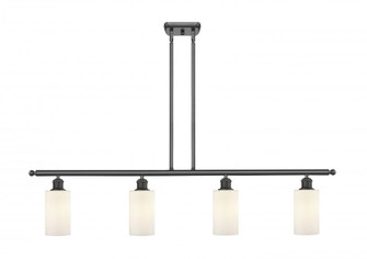 Clymer - 4 Light - 48 inch - Oil Rubbed Bronze - Stem hung - Island Light (3442|516-4I-OB-G801-LED)