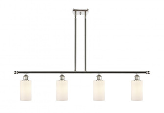 Clymer - 4 Light - 48 inch - Polished Nickel - Stem hung - Island Light (3442|516-4I-PN-G801-LED)