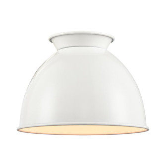 Adirondack Light 8 inch Metal Shade (3442|M14-W)