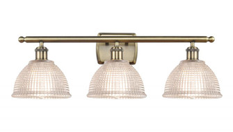 Arietta - 3 Light - 28 inch - Antique Brass - Bath Vanity Light (3442|516-3W-AB-G422)