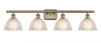Arietta - 4 Light - 38 inch - Antique Brass - Bath Vanity Light (3442|516-4W-AB-G422)