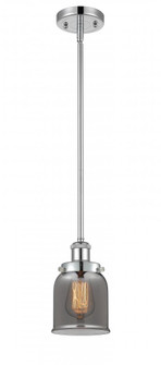 Bell - 1 Light - 5 inch - Polished Chrome - Mini Pendant (3442|916-1S-PC-G53)