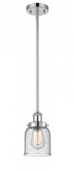 Bell - 1 Light - 5 inch - Polished Chrome - Mini Pendant (3442|916-1S-PC-G54)