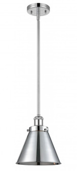 Appalachian - 1 Light - 7 inch - Polished Chrome - Mini Pendant (3442|916-1S-PC-M13-PC)