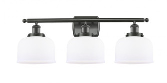 Bell - 3 Light - 28 inch - Oil Rubbed Bronze - Bath Vanity Light (3442|916-3W-OB-G71-LED)