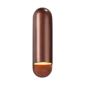 Large ADA Capsule LED Wall Sconce (254|CER-5630-ANTC-LED2-2000)
