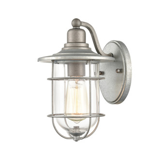 Outdoor Wall Sconce (670|2911-GA)