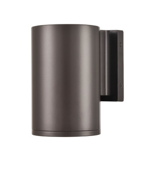 Outdoor Wall Sconce (670|8001-BZ)