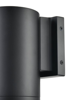 Vegas 1-Light Outdoor Wall Sconce Matte Black (670|8001-MB)