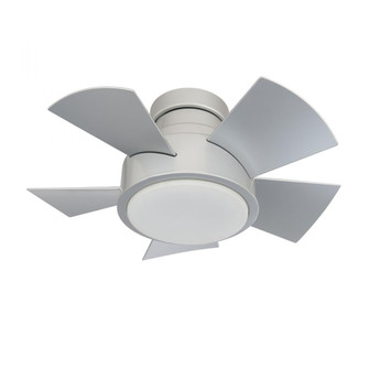 VOX CEILING FAN FLUSH MOUNT 26IN 3500K (7200|FH-W1802-26L-35-BZ)