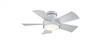 Vox Flush Mount Ceiling Fan (7200|FH-W1802-38L-35-BZ)