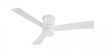 Axis Flush Mount Ceiling Fan (7200|FH-W1803-52L-35-MW)